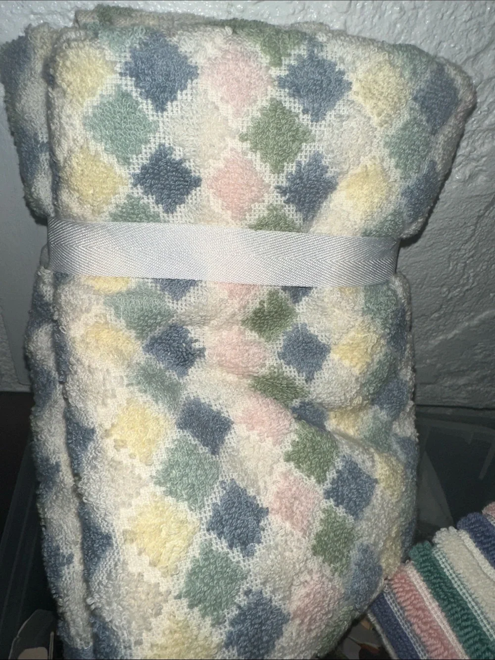 LOFT soft patterned